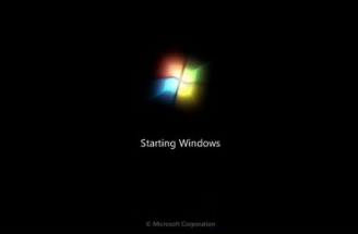 Загрузка Windows 7